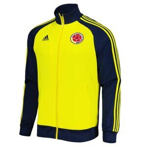 NWT - Colombia - Men's - adidas DNA Track Jacket - Size M